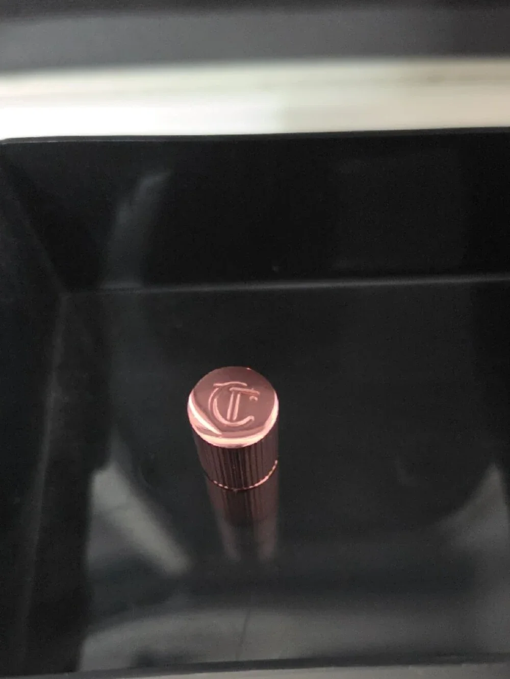 Charlotte Tilbury creamy pink